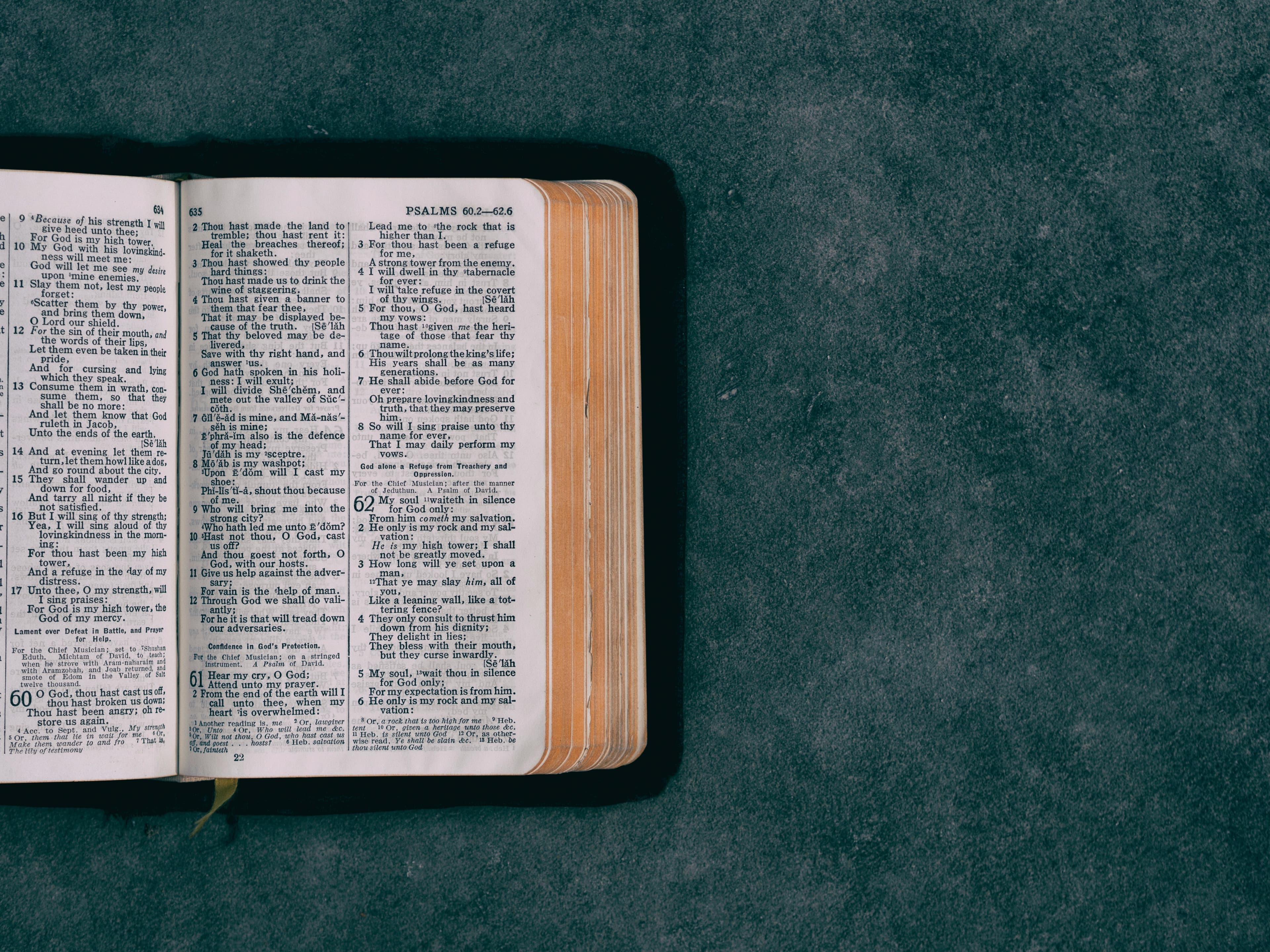 Open Bible