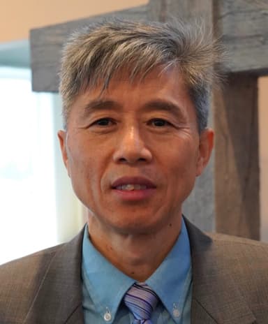 Pastor Wei Wenge
